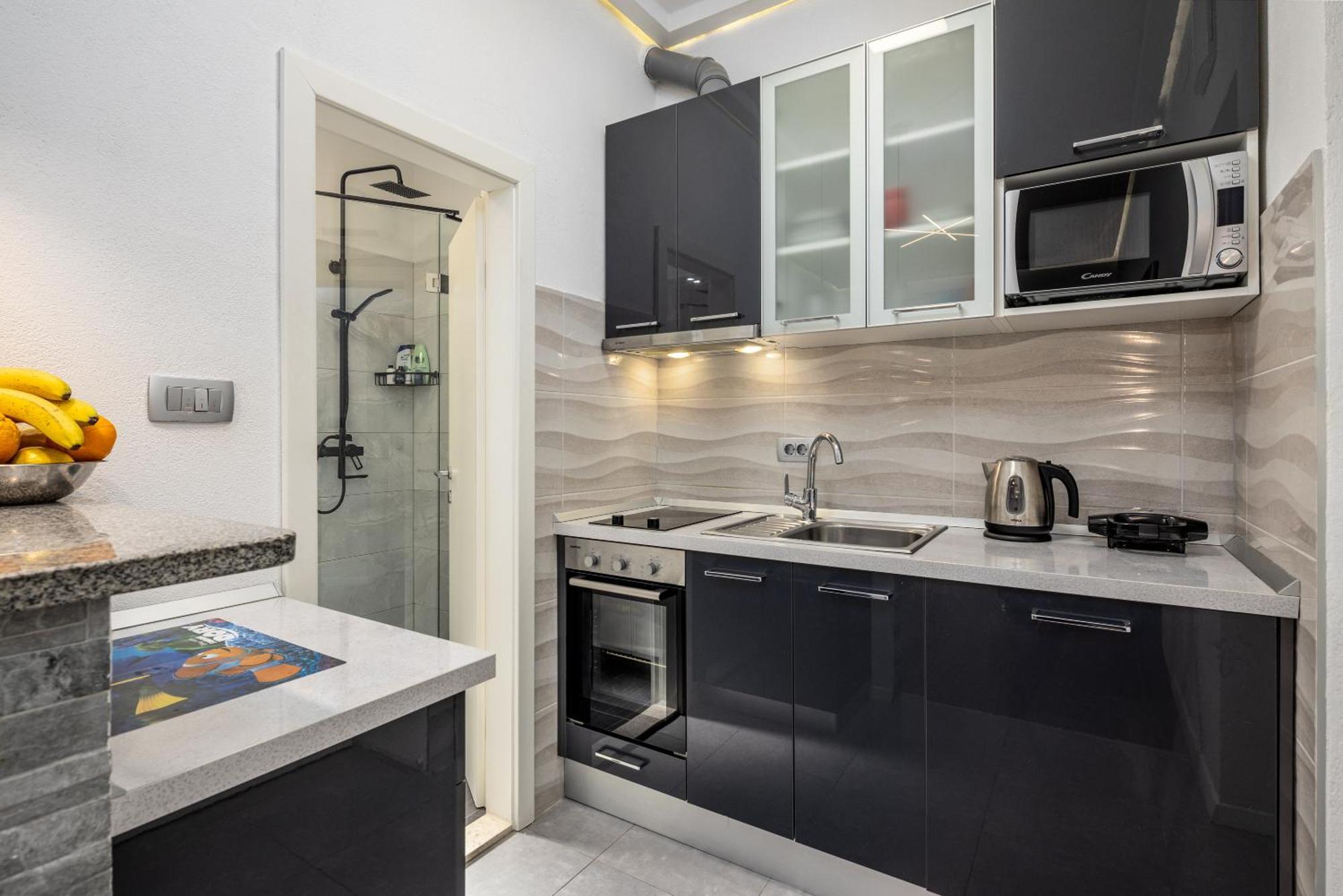 Centrino Apartment Split Exterior foto