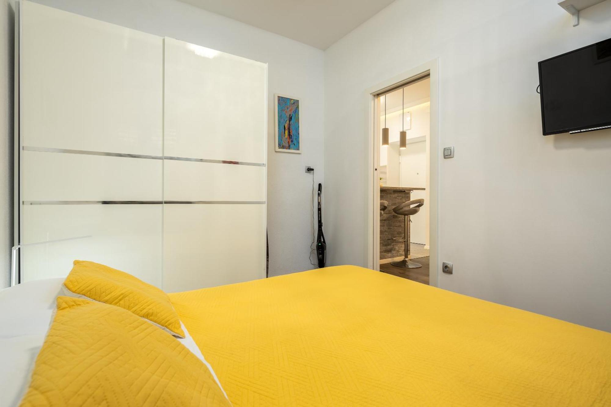 Centrino Apartment Split Exterior foto
