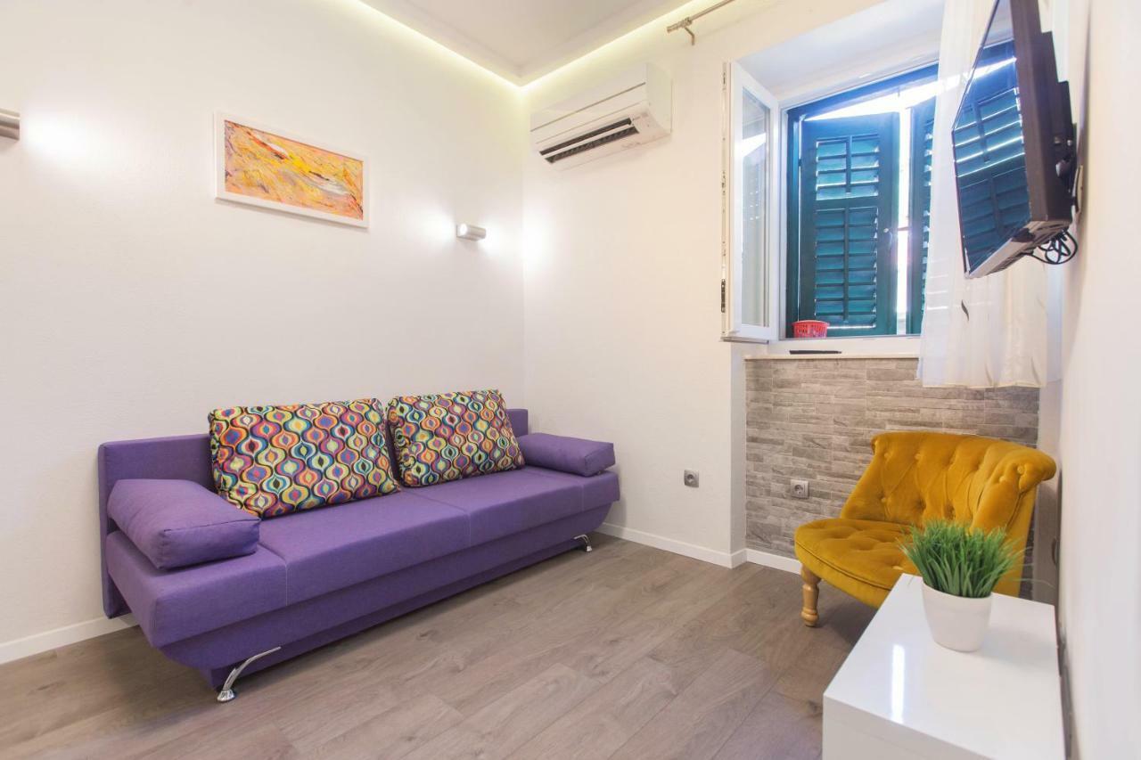 Centrino Apartment Split Exterior foto