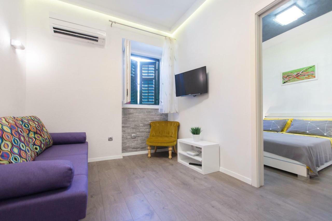 Centrino Apartment Split Exterior foto